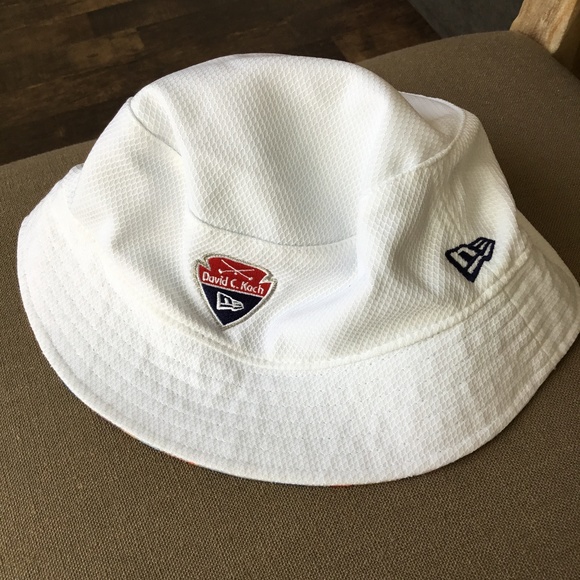 new era golf bucket hat